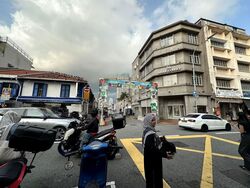 Arab Street (D7), Shop House #592949851